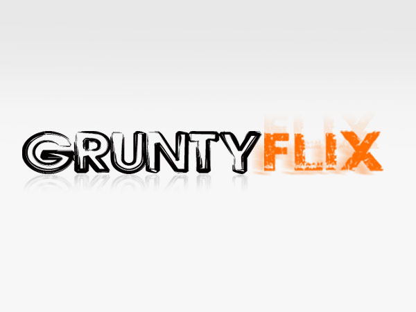 GruntyFlix Logo