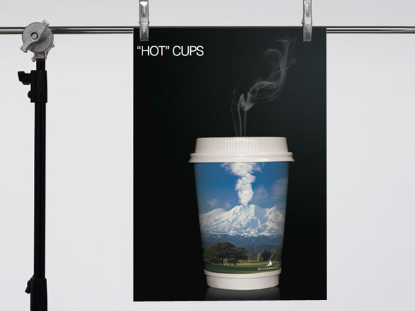 Huhtamaki Hot Cups Ad